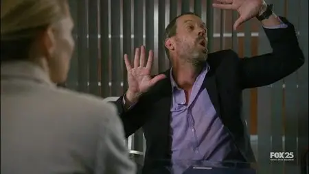 Доктор Хаус 6 сезон 3 серия - House M.D. s06e03