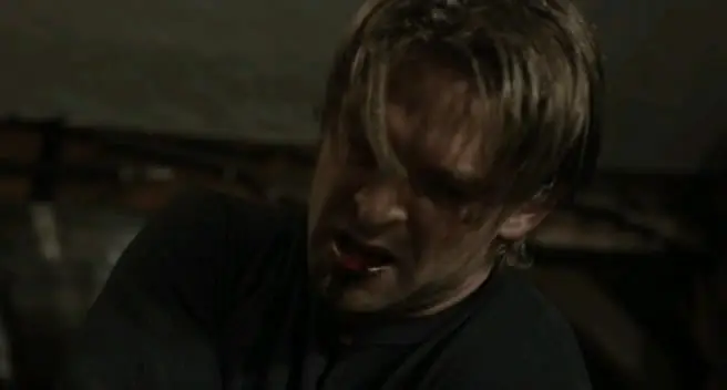 Oltre La Legge - Once Fallen (2010)