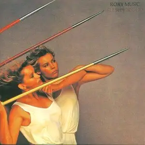 Roxy Music - 5 Album Set (1975-1990) [2012 Box Set, EMI 9721352]