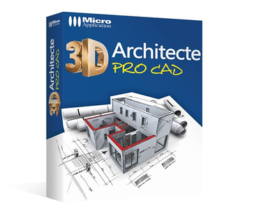 3D Architecte ProCAD Suite 18