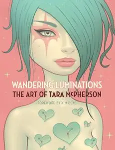 The Art of Tara McPherson v04-Wandering Luminations 2019 digital The Magicians