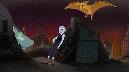 Infinity Train S02E01