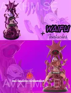 Waifu Tentacle Monster