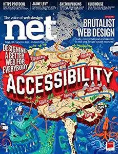 The voice of web design: Accessibility