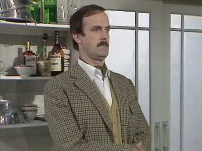 Fawlty Towers. Series Two Episode Six - Basil the Rat 