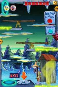SpongeBob Marbles & Slides v1.9 [iphone/ipad]