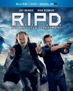 R.I.P.D. / Призрачный патруль (2013)