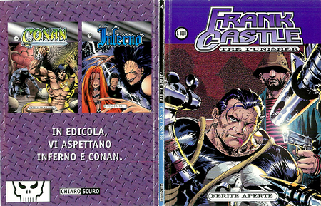 Frank Castle - The Punisher - Volume 4 - Ferite Aperte