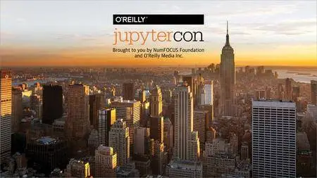 JupyterCon New York 2018