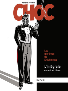 Choc - Intégrale N/B (2019)