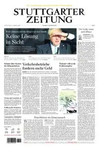 Stuttgarter Zeitung – 09. September 2019