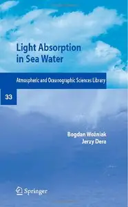 Light Absorption in Sea Waters