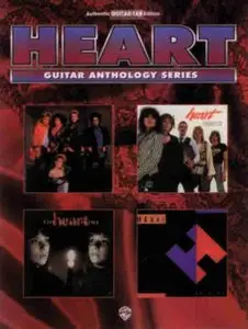 Heart - Guitar Anthology