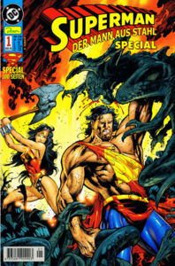 Superman - Der Mann aus Stahl Special (Dino 2000-2001)