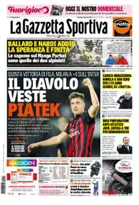 La Gazzetta dello Sport Puglia – 10 marzo 2019