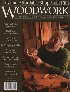 Woodwork Magazine #99 - June 2006