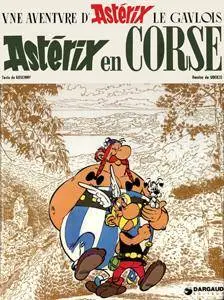 Astérix T20 - Astérix en Corse