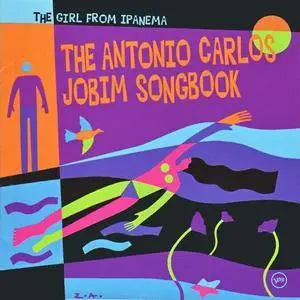 VA - The Girl From Ipanema: The Antonio Carlos Jobim Songbook (1995) Repost