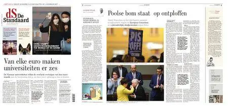 De Standaard – 20 december 2017