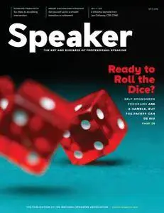 Speaker - May 2018