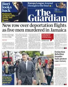 The Guardian - May 10, 2019