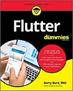 Flutter For Dummies (For Dummies (Computer/Tech))