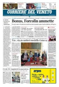 Corriere del Veneto Padova e Rovigo – 11 agosto 2020