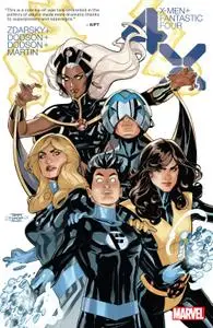 X Men Fantastic Four 4X (2020) (Digital) (Kileko Empire