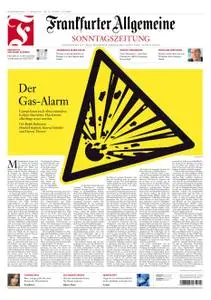 Frankfurter Allgemeine Sonntagszeitung - 23 Januar 2022