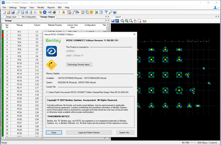 STAAD.Pro CONNECT Edition V22 Update 11