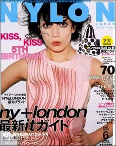 Nylon - June 2009
