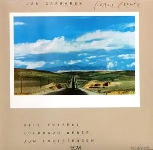 Jan Garbarek - Paths, Prints (1982) {ECM 1223}