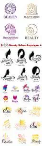 Vectors - Beauty Saloon Logotypes 6