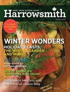 Harrowsmith – November 2018