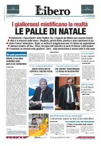 Libero - 18 Dicembre 2019