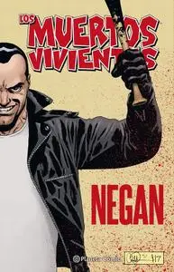 Los muertos vivientes - Negan