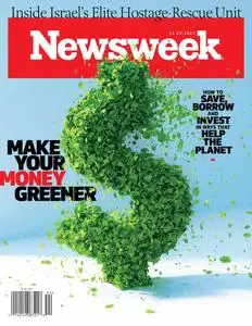 Newsweek USA - November 3, 2023