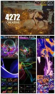 InkyDeals - 4000+ Spectacular Overlays Collection