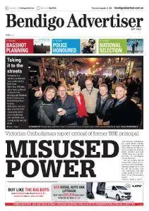 Bendigo Advertiser - September 13, 2018