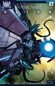 Alien 004 (2023B) (Digital) (The Magicians-Empire