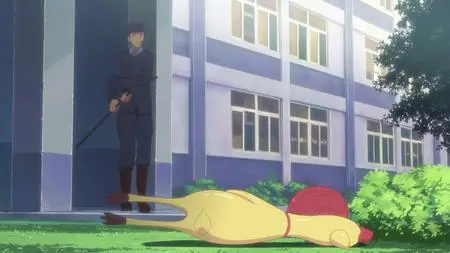 The Daily Life of the Immortal King - S01E05 - The Three Brothers of Shadow Stream (WEB 1080p x265 AAC