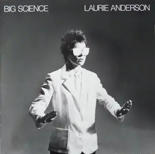 Laurie Anderson - Big Science