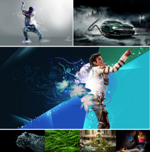 New HD Wallpapers 2011