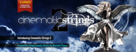 Cinematic Strings 2.1 KONTAKT [REPOST]