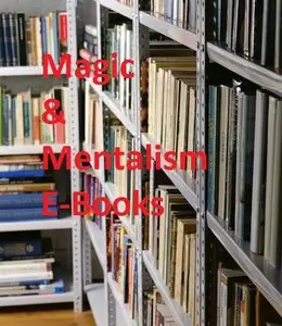 Collection 1000 Magic and Mentalism E-books