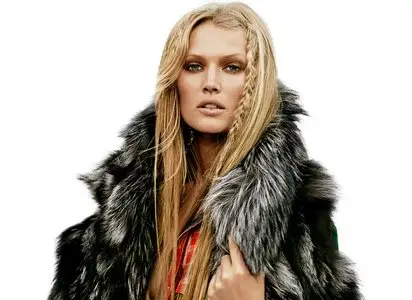 Toni Garrn - James Macari Photoshoot 2014