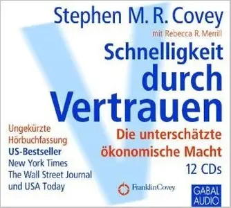 Schnelligkeit durch Vertrauen: Die unterschätzte ökonomische Macht