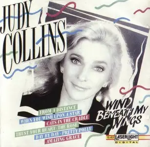 Judy Collins - Wind Beneath My Wings (1992)