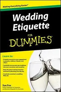 Wedding Etiquette For Dummies (Repost)