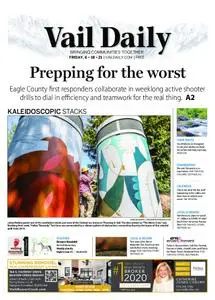 Vail Daily – June 18, 2021
